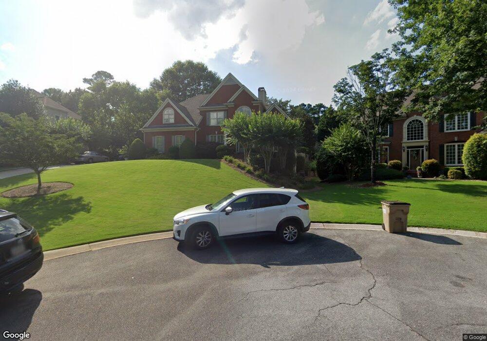 1345 Chattahoochee Run Dr, Suwanee, GA 30024 - photo 1