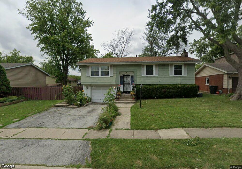 3524 Maple Ln, Hazel Crest, IL 60429 - photo 1