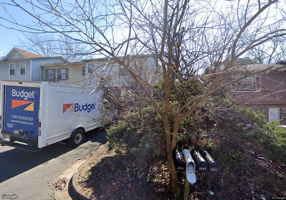 2067 Lenoa Ln, Austell, GA 30106 - photo 1