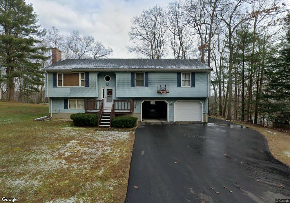 63 Colburn Rd, Stafford Springs, CT 06076 - photo 1