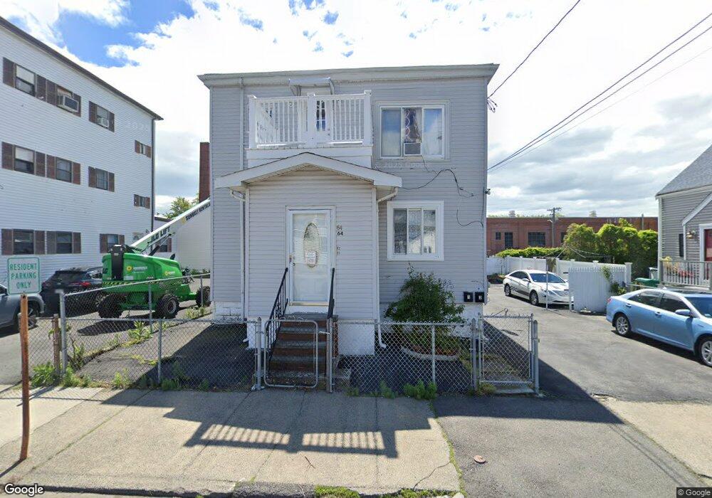 64 River St, Lynn, MA 01905 - photo 1