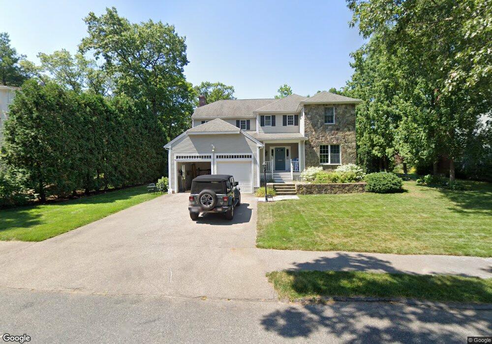 26 Crown Ridge Rd, Wellesley, MA 02482 - photo 1