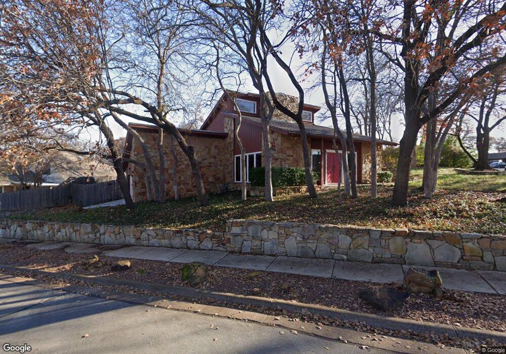 1701 Indian Oaks Ct, Bedford, TX 76021 - photo 1