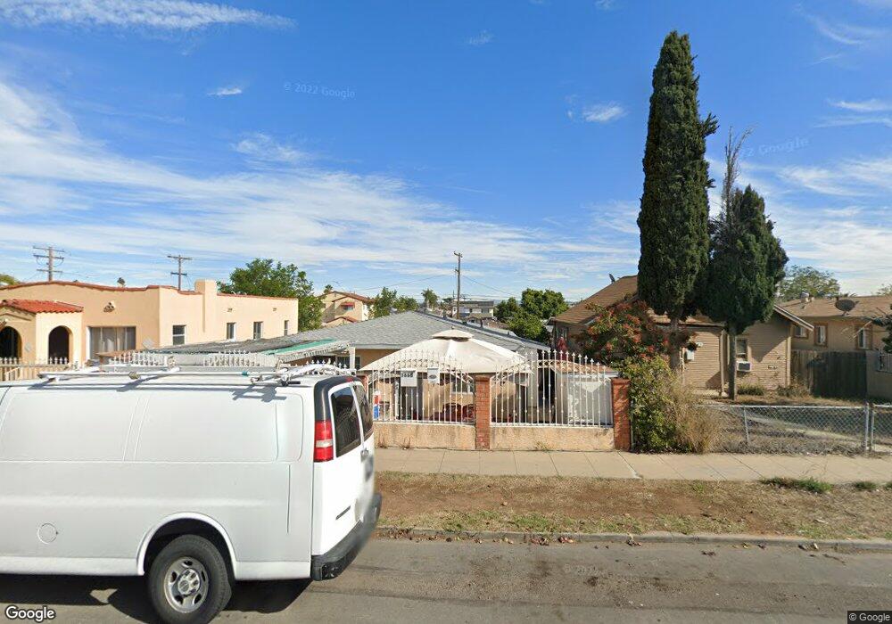 Street View Photo