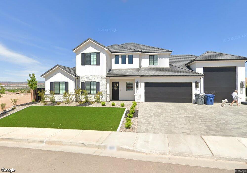 1089 E Corral Way unit Lot 71, Washington, UT 84780 - photo 1