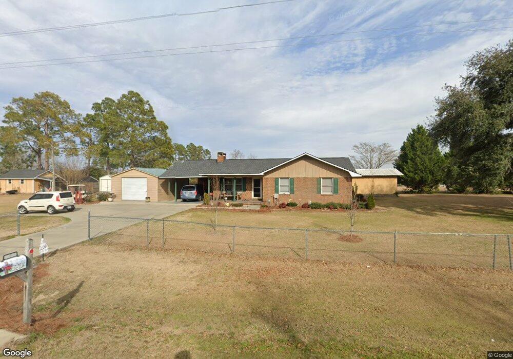 2976 Cedar Crossing Rd, Uvalda, GA 30473 - photo 1