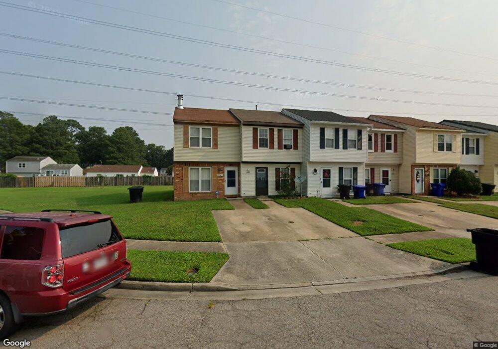 3758 Pepperwood Ct, Portsmouth, VA 23703 - photo 1