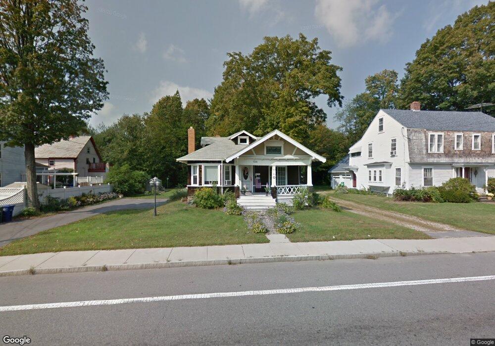 Street View Photo