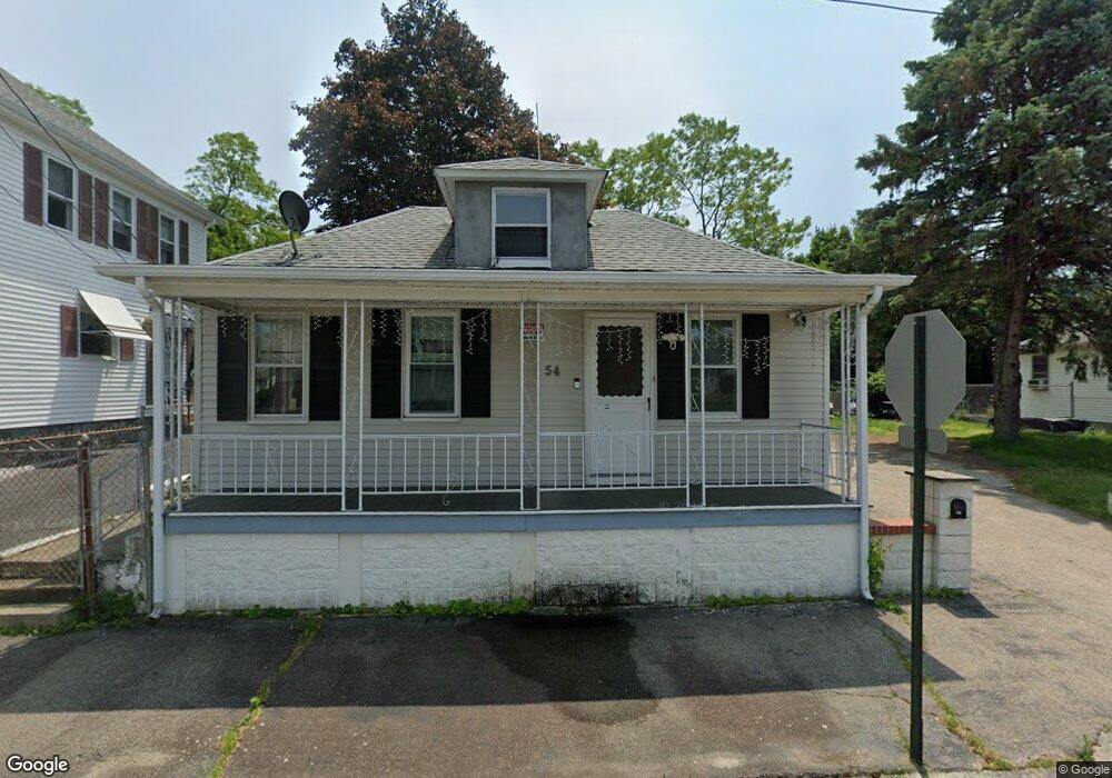 54 Pengrove St, Cranston, RI 02920 - photo 1