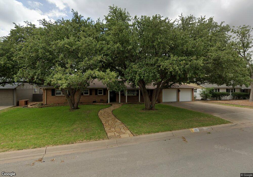 2607 Fannin Ave, Midland, TX 79705 - photo 1