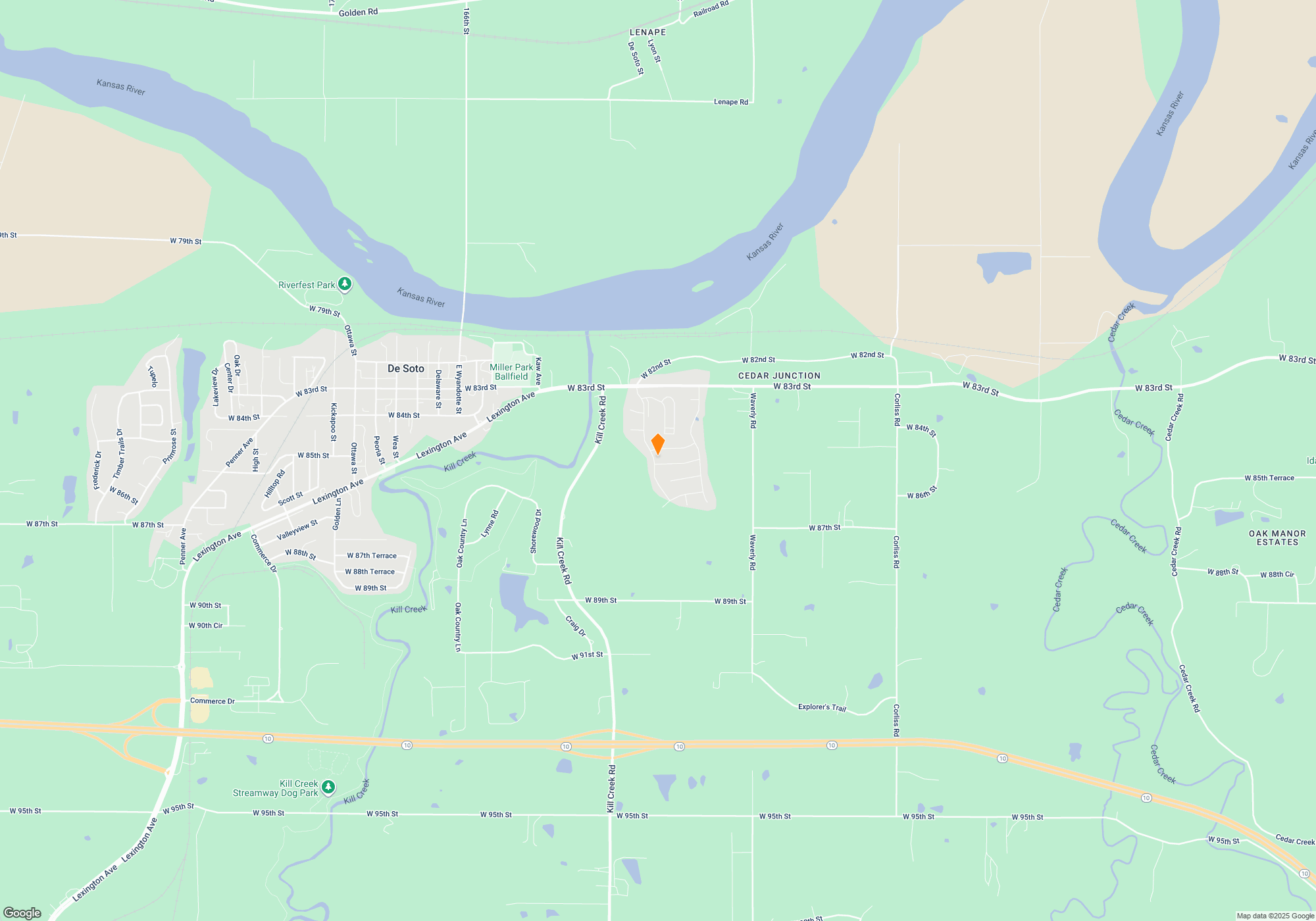 Open Map