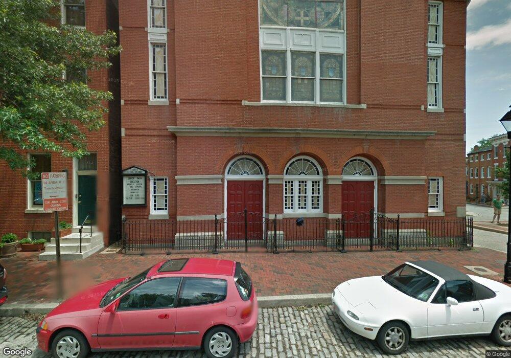 715 S Sharp St, Baltimore, MD 21230 - photo 1