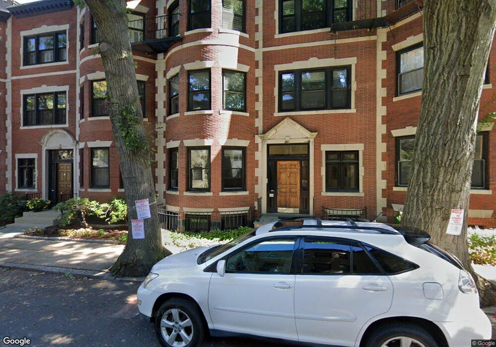 12 Keswick St unit 19, Boston, MA 02215 - photo 1