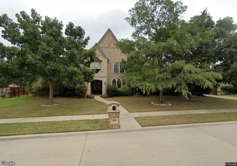 520 Saint Laurent Ct, Southlake, TX 76092 - photo 1