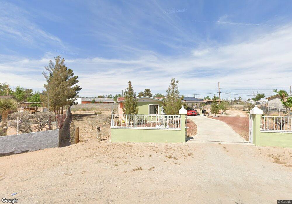 800 Bolin Place, Horizon City, TX 79928 - photo 1