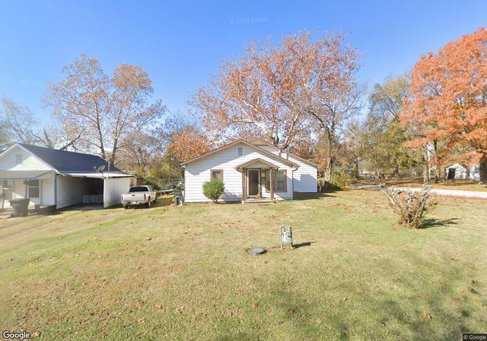 503 S 7th St, Henryetta, OK 74437 - photo 1