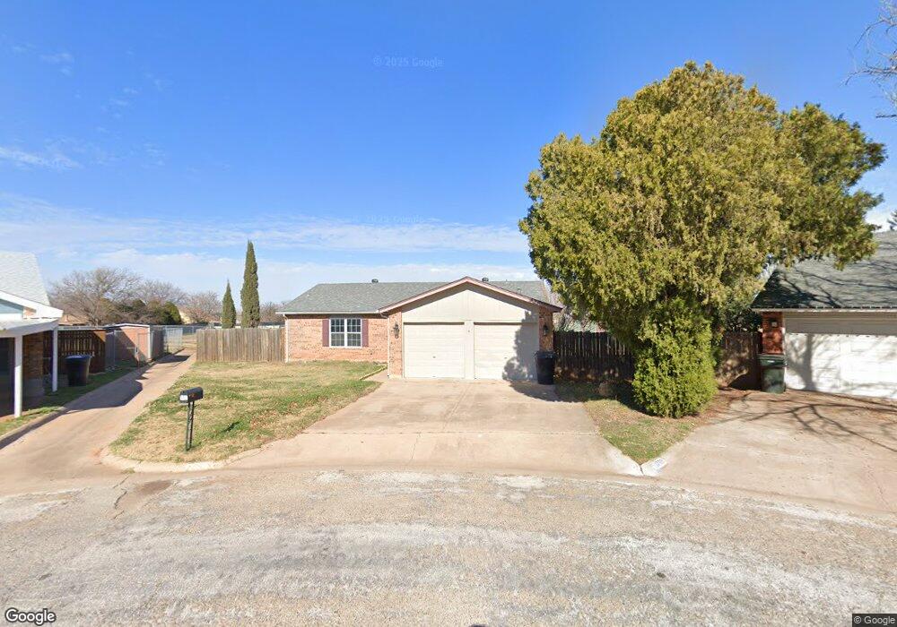 149 White Dove Cir, Abilene, TX 79602 - photo 1