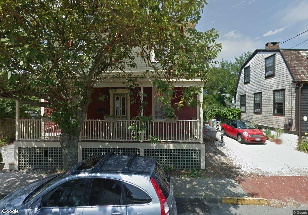 26 2nd St, Newport, RI 02840 - photo 1