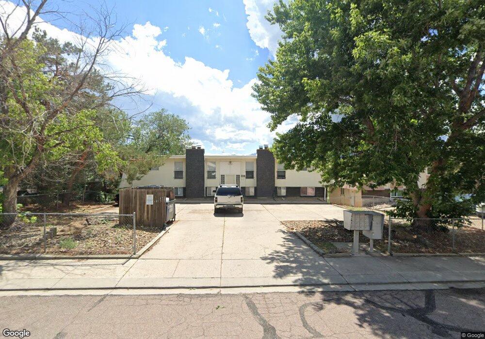 1045 Westmoreland Rd, Colorado Springs, CO 80907 - photo 1