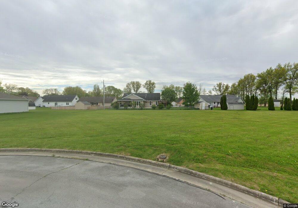 429 W 4th St, Spencerville, OH 45887 - photo 1