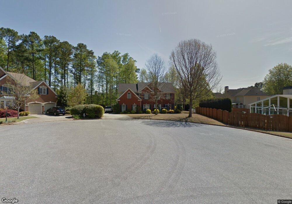 12165 Clairmeade Trail, Alpharetta, GA 30009 - photo 1