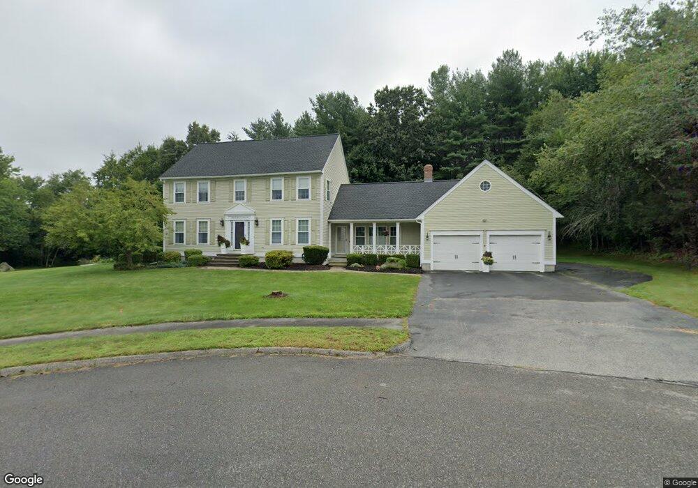 20 Butternut Cir, Holden, MA 01520 - photo 1