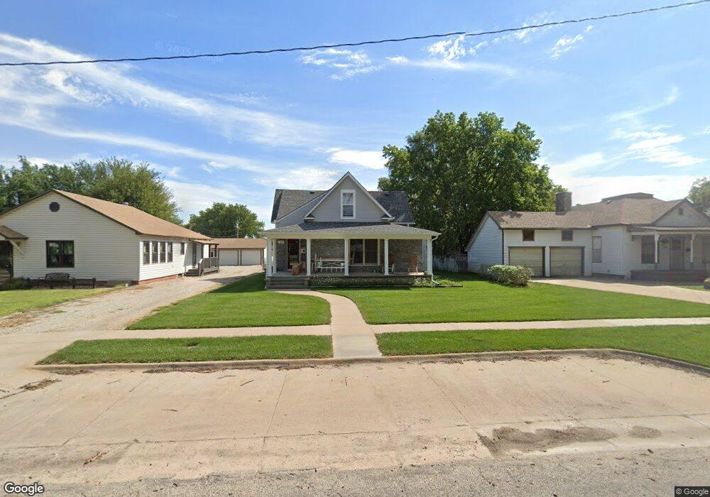 312 S 2nd St, Osborne, KS 67473 - photo 1
