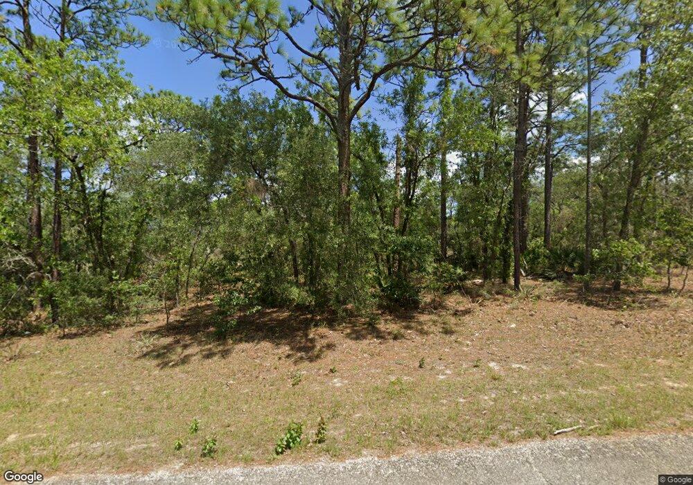 3865 W Wilhelm St, Citrus Springs, FL 34433 - photo 1