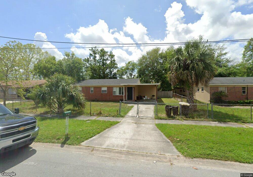 5658 Minocqua St, Jacksonville, FL 32210 - photo 1