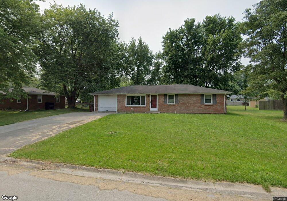 161 Maple St, Hanover, IN 47243 - photo 1