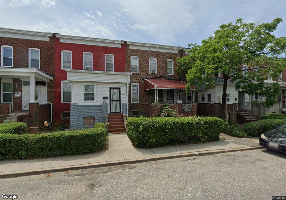 5308 Winner Ave, Baltimore, MD 21215 - photo 1