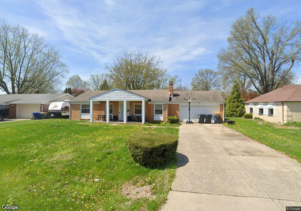 1301 Morningside Dr, Anderson, IN 46011 - photo 1