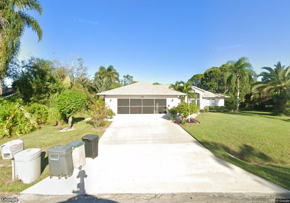 478 Arbor St, Sebastian, FL 32958 - photo 1