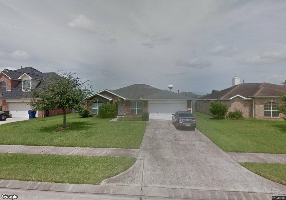 5349 Morgans Landing Ln, Alvin, TX 77511 - photo 1
