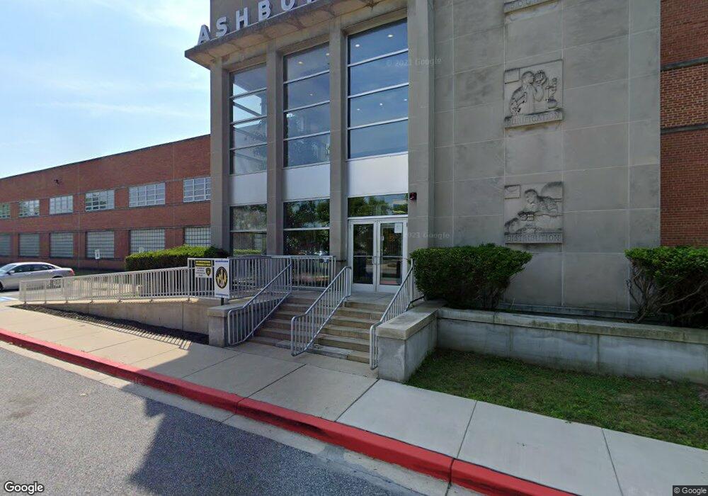 3001 Druid Park Dr, Baltimore, MD 21215 - photo 1