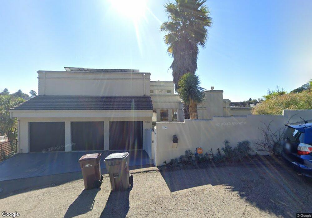 600 Gravatt Dr, Berkeley, CA 94705 - photo 1