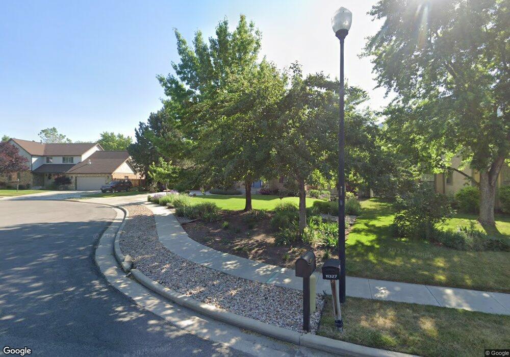 11309 S Brandon Park Dr, Sandy, UT 84092 - photo 1