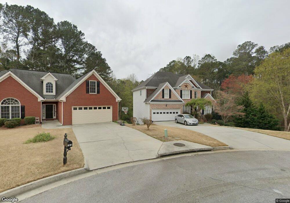1020 Capella Creek Way, Grayson, GA 30017 - photo 1