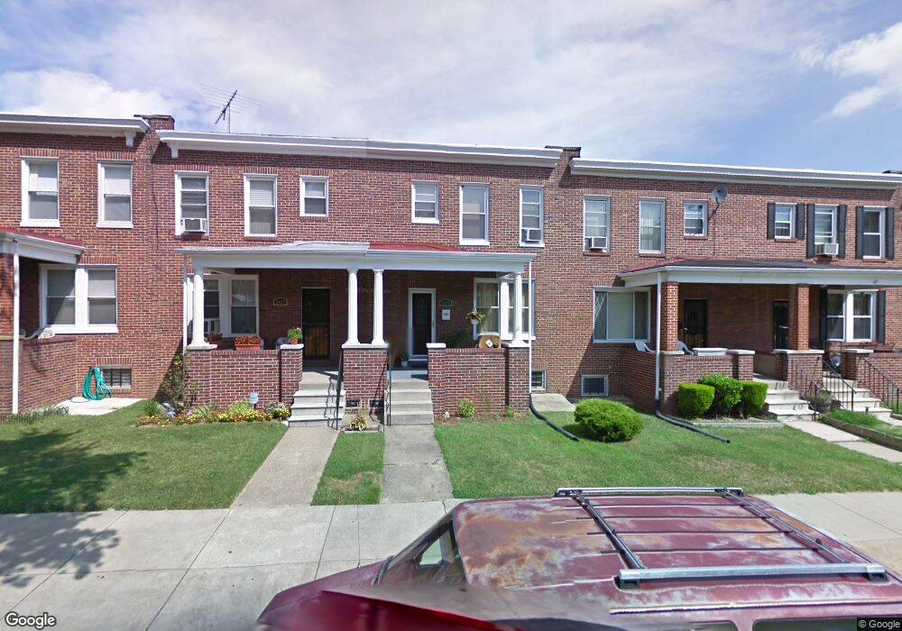 3406 Cliftmont Ave, Baltimore, MD 21213 - photo 1