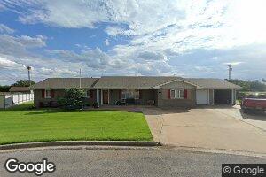 745 Cynthia Dr, Mooreland, OK 73852