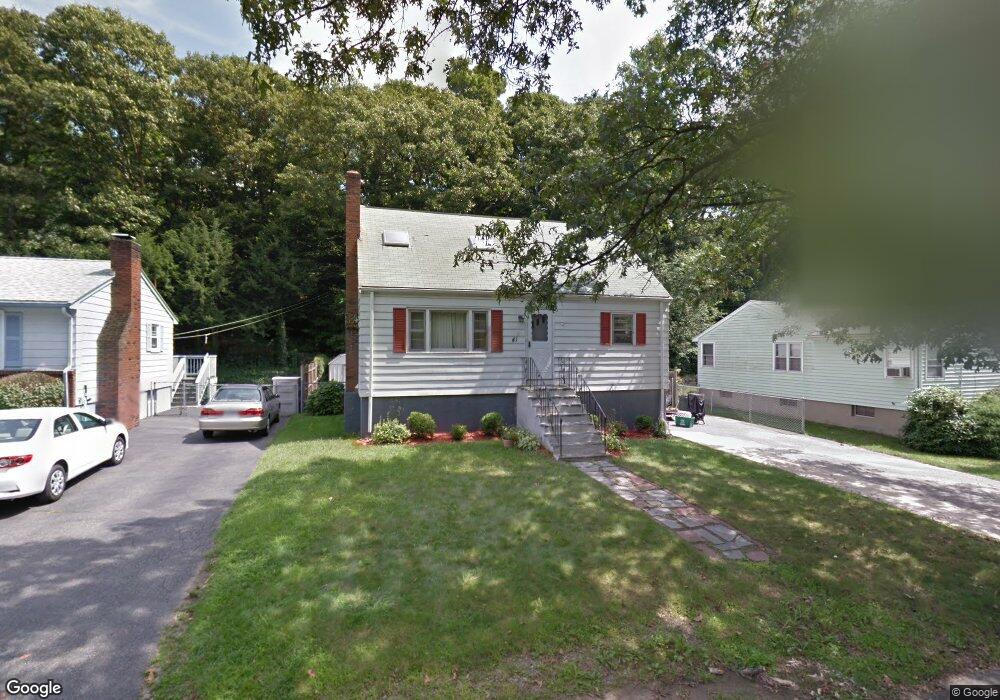 41 Hesper St, Saugus, MA 01906 - photo 1