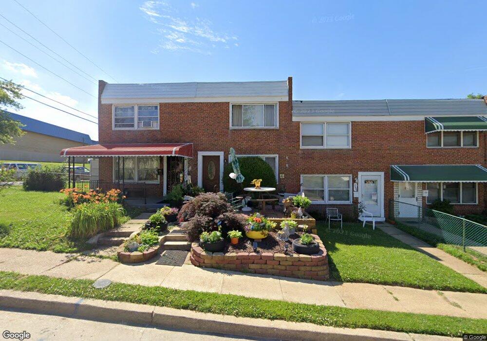 3038 Lorena Ave, Baltimore, MD 21230 - photo 1