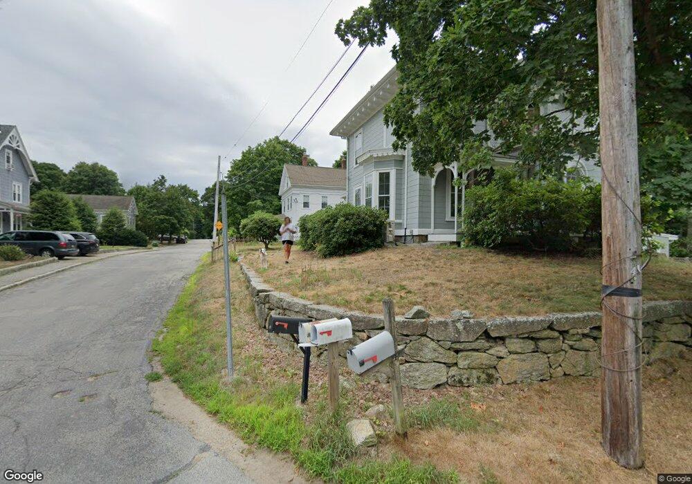 0 Warren Street Lot F, Upton, MA - photo 1