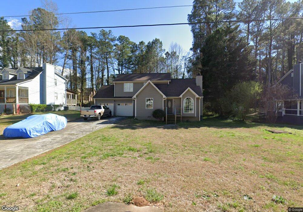 2417 Shiloh Dr SW, Marietta, GA 30064 - photo 1