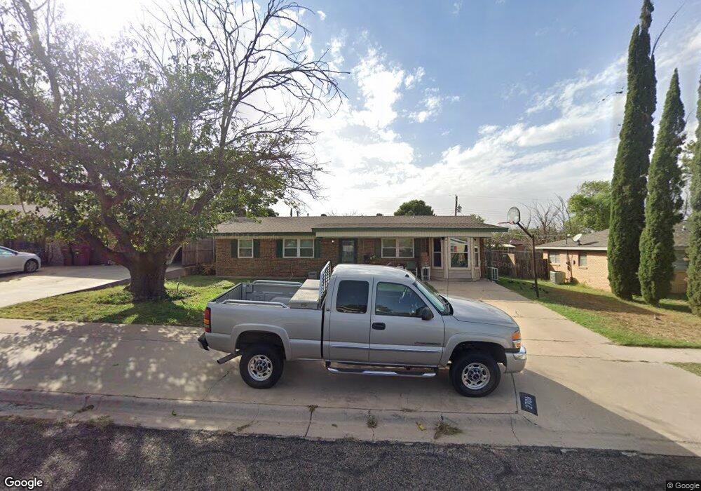 2706 Cindy Ln, Big Spring, TX 79720 - photo 1