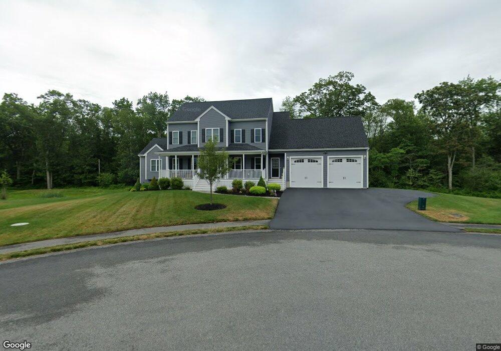 74 Donahue Dr, Whitman, MA 02382 - photo 1