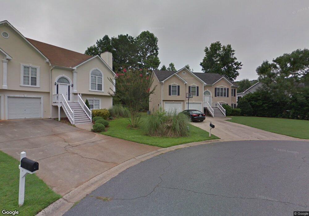 3190 Souffle Ct unit 3, Acworth, GA 30101 - photo 1