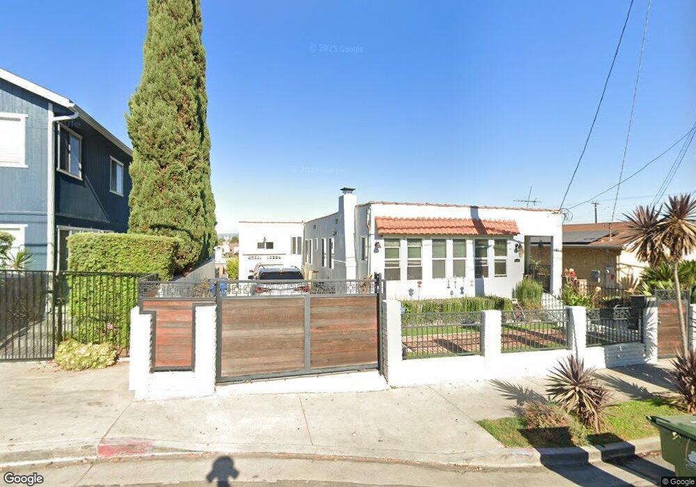 1619 Vineyard Ave, Los Angeles, CA 90019 - photo 1