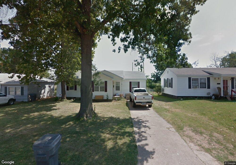 512 Oak St, Ardmore, OK 73401 - photo 1