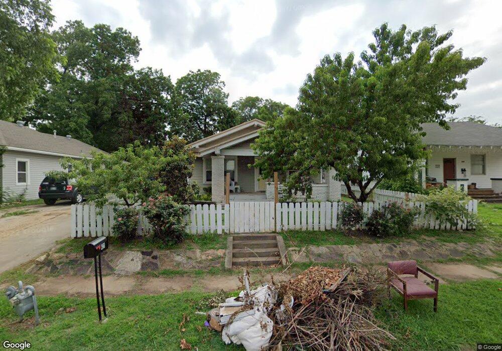 421 H St SW, Ardmore, OK 73401 - photo 1